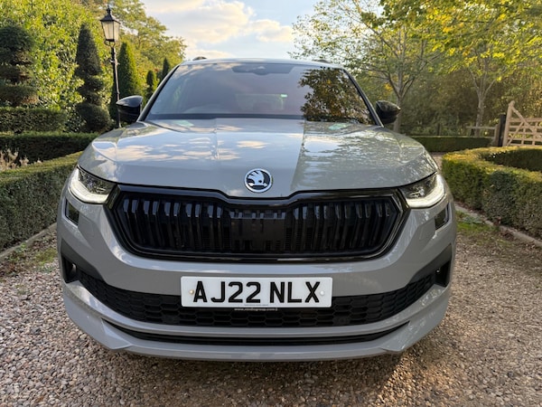Used Skoda Kodiaq 2022 for sale - 76122153: Photo 41