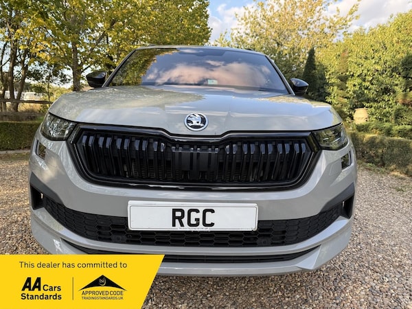 Used Skoda Kodiaq 2022 for sale - 76122153: Photo 5