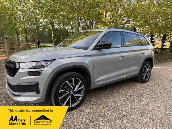 Used Skoda Kodiaq 2022 for sale - 76122153: Photo 6