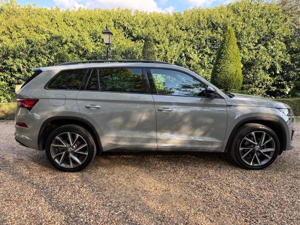 Used Skoda Kodiaq 2022 for sale - 76122153: Photo 7