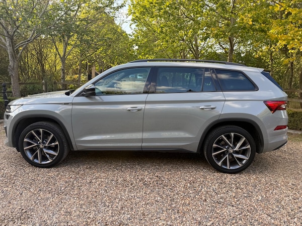 Used Skoda Kodiaq 2022 for sale - 76122153: Photo 8