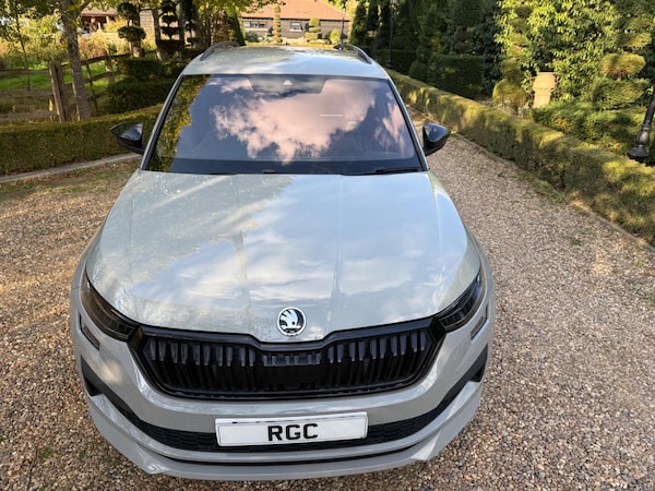 Used Skoda Kodiaq 2022 for sale - 76122153: Photo 9