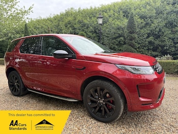 Used Land Rover Discovery Sport 2020 for sale - 75729375: Photo