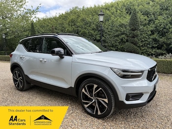 Used Volvo XC40 2020 for sale - 75728856: Photo