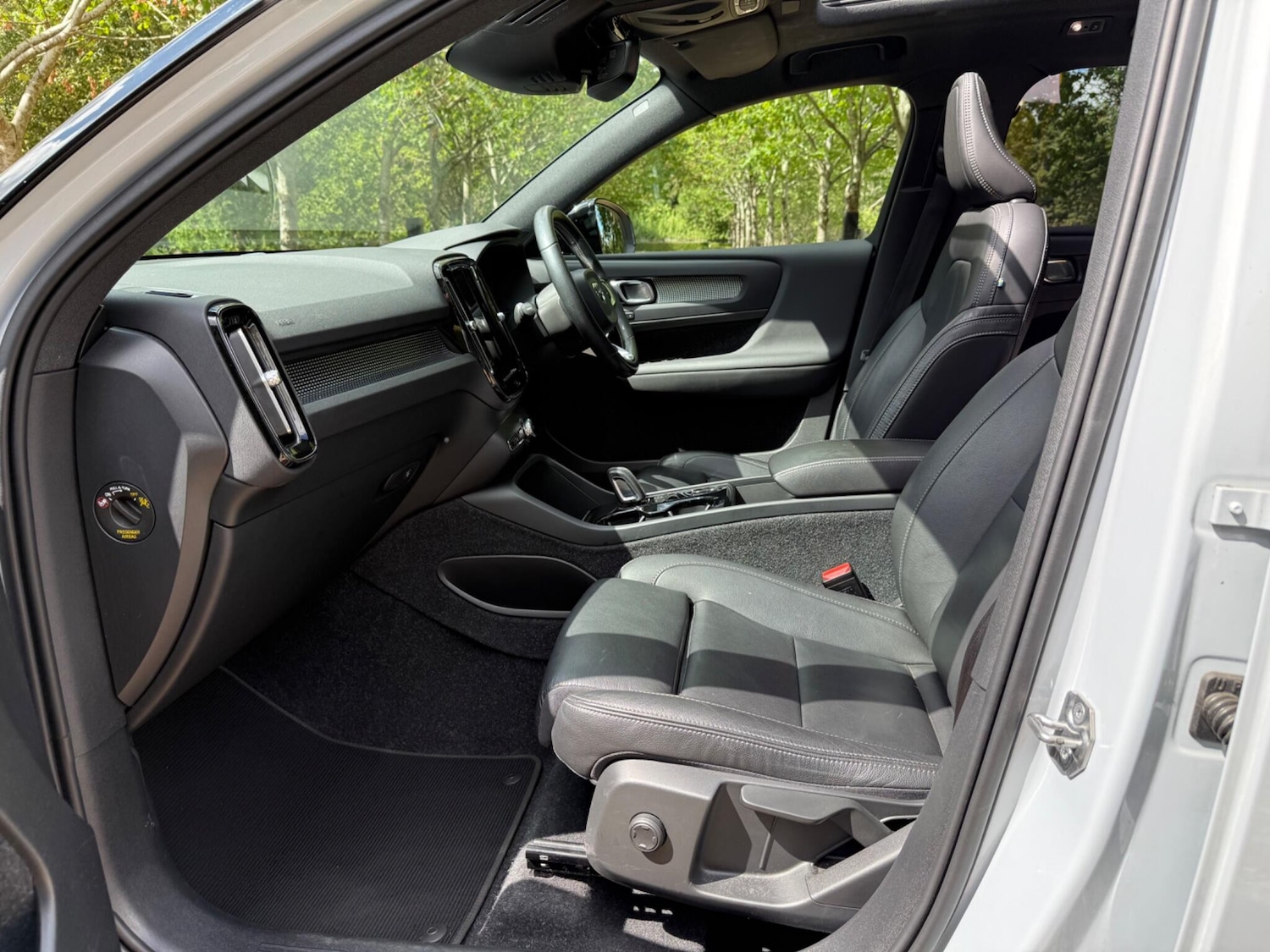 Vehicle 20