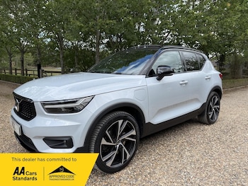 Used Volvo XC40 2020 for sale - 75728856: Photo