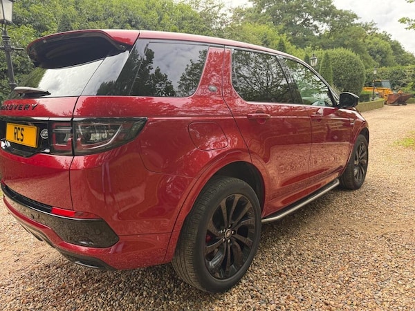 Used Land Rover Discovery Sport 2020 for sale - 76135914: Photo 10
