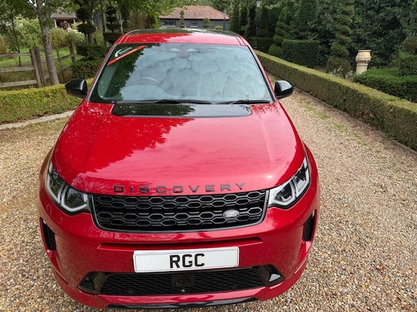 Used Land Rover Discovery Sport 2020 for sale - 76135914: Photo 11