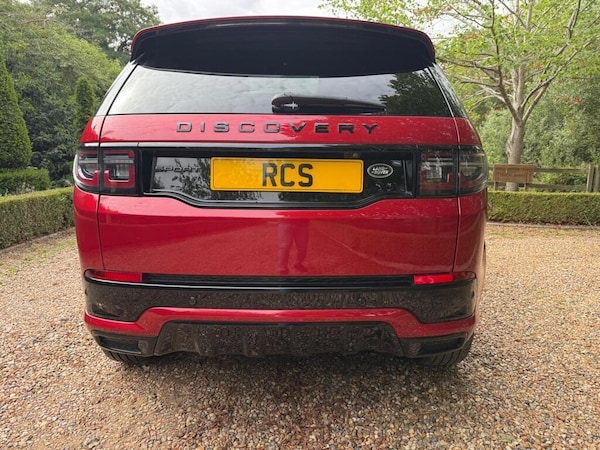 Used Land Rover Discovery Sport 2020 for sale - 76135914: Photo 12