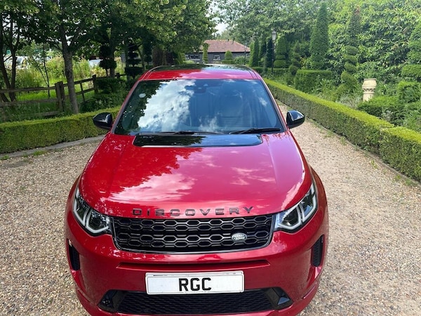 Used Land Rover Discovery Sport 2020 for sale - 76135914: Photo 13