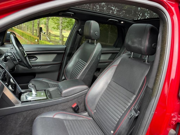 Used Land Rover Discovery Sport 2020 for sale - 76135914: Photo 14