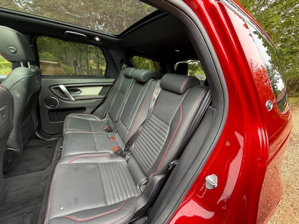 Used Land Rover Discovery Sport 2020 for sale - 76135914: Photo 16