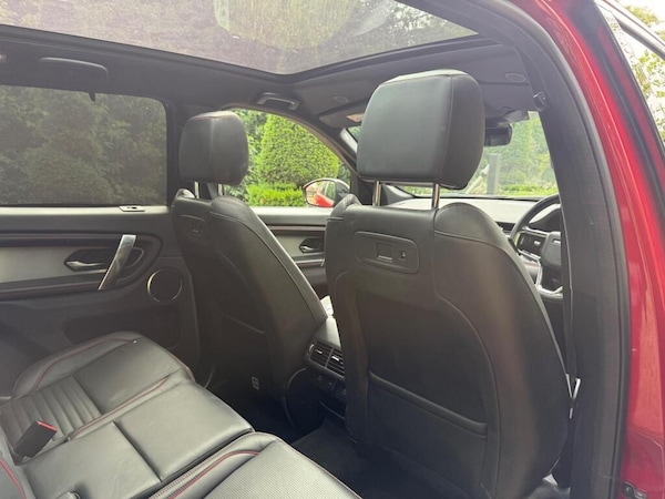 Used Land Rover Discovery Sport 2020 for sale - 76135914: Photo 18