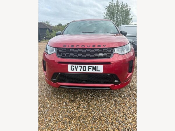 Used Land Rover Discovery Sport 2020 for sale - 76135914: Photo 27