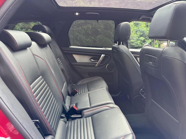 Used Land Rover Discovery Sport 2020 for sale - 76135914: Photo 29