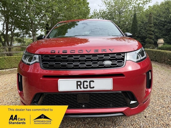 Used Land Rover Discovery Sport 2020 for sale - 76135914: Photo 5