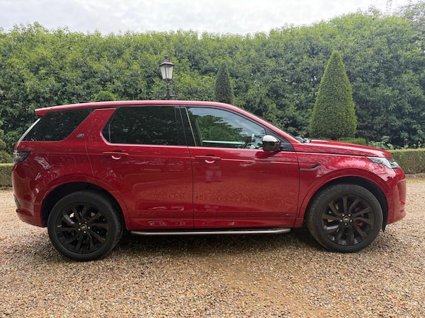 Used Land Rover Discovery Sport 2020 for sale - 76135914: Photo 7