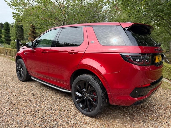 Used Land Rover Discovery Sport 2020 for sale - 76135914: Photo 9