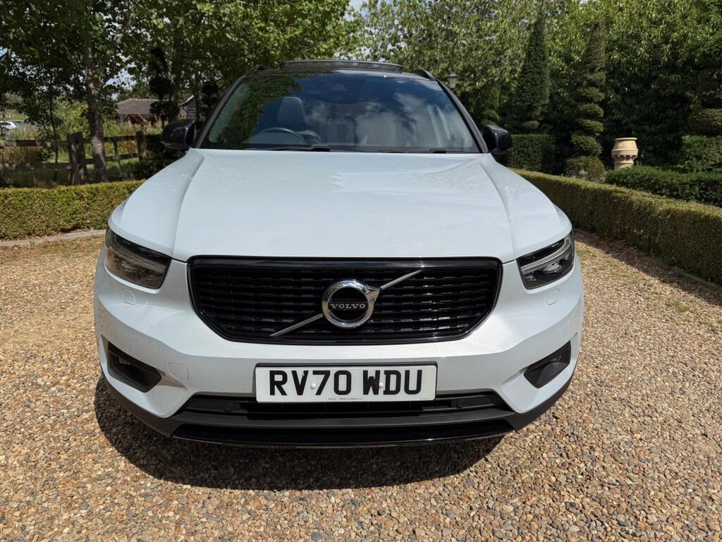 Used Volvo XC40 2020 for sale - 76136184: Photo 13