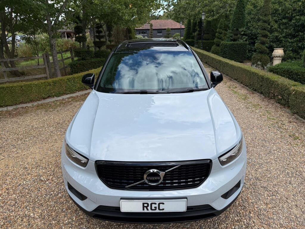 Used Volvo XC40 2020 for sale - 76136184: Photo 9