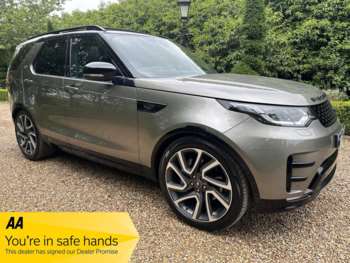 2018 (68) - Land Rover Discovery