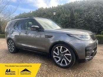 Used Land Rover Discovery 2018 for sale - 75728827: Photo