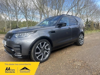 Used Land Rover Discovery 2018 for sale - 75728827: Photo