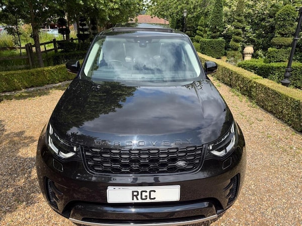 Used Land Rover Discovery 2020 for sale - 76251410: Photo 12
