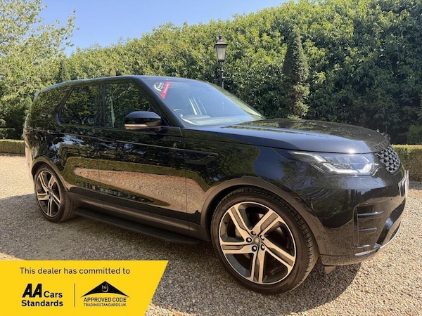 Used Land Rover Discovery 2020 for sale - 76251410: Photo 1