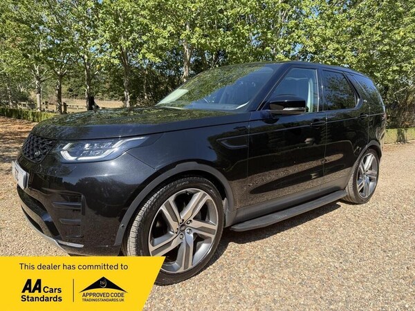 Used Land Rover Discovery 2020 for sale - 76251410: Photo 5