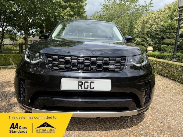Used Land Rover Discovery 2020 for sale - 76251410: Photo 6