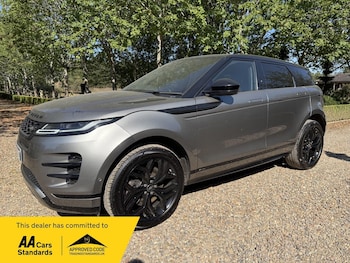 Used Land Rover Range Rover Evoque 2020 for sale - 75729543: Photo