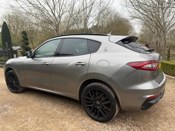 Used Maserati Levante 2020 for sale - 76136896: Photo 10