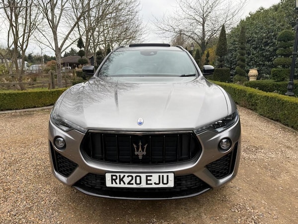 Used Maserati Levante 2020 for sale - 76136896: Photo 12