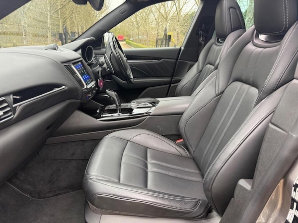 Used Maserati Levante 2020 for sale - 76136896: Photo 19