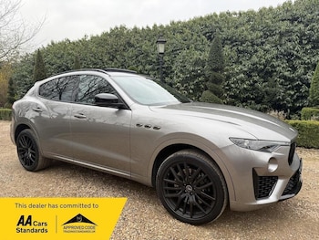 2020 (20) - 3.0 V6 GranSport Nerissimo ZF 4WD Euro 6 (s/s) 5dr