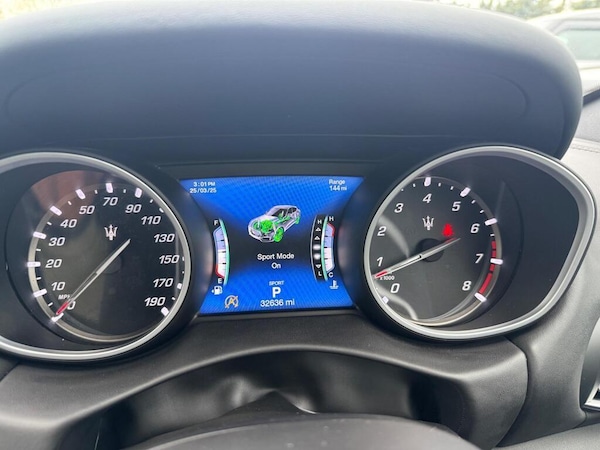 Used Maserati Levante 2020 for sale - 76136896: Photo 32