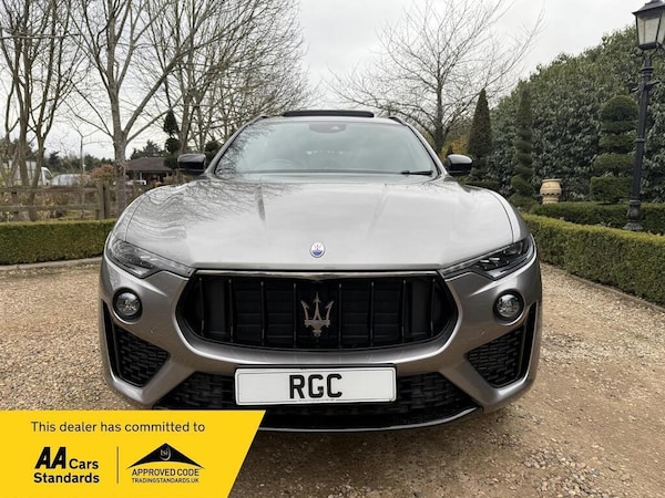 Used Maserati Levante 2020 for sale - 76136896: Photo 5