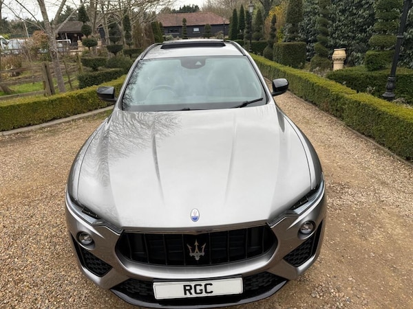 Used Maserati Levante 2020 for sale - 76136896: Photo 6