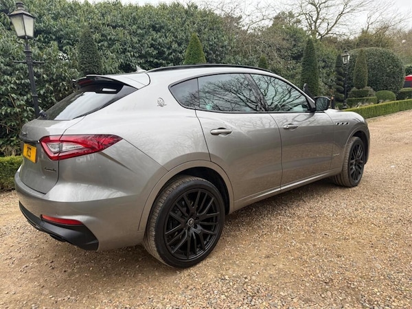 Used Maserati Levante 2020 for sale - 76136896: Photo 9