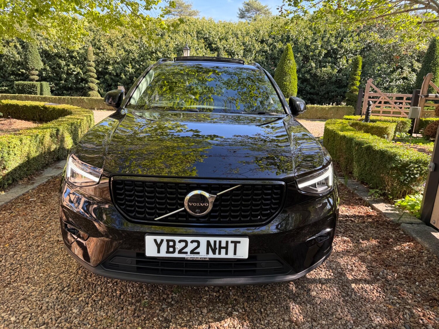 Used Volvo XC40 2022 for sale - 76002159: Photo 11