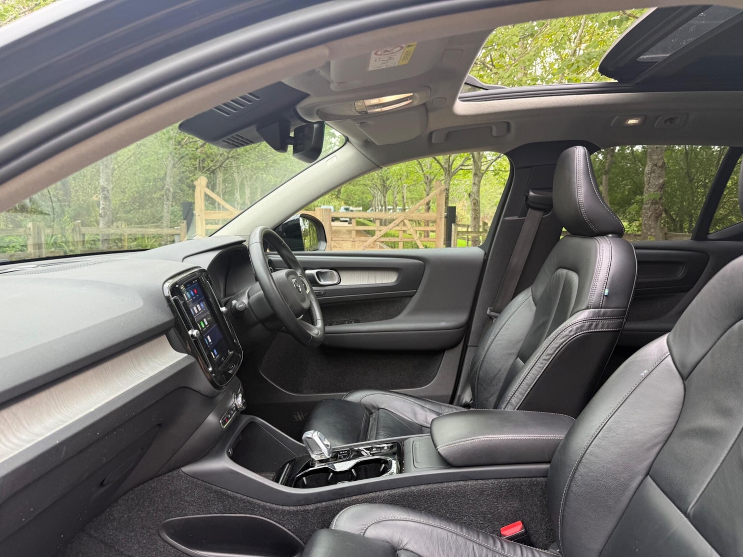 Used Volvo XC40 2022 for sale - 76002159: Photo 24