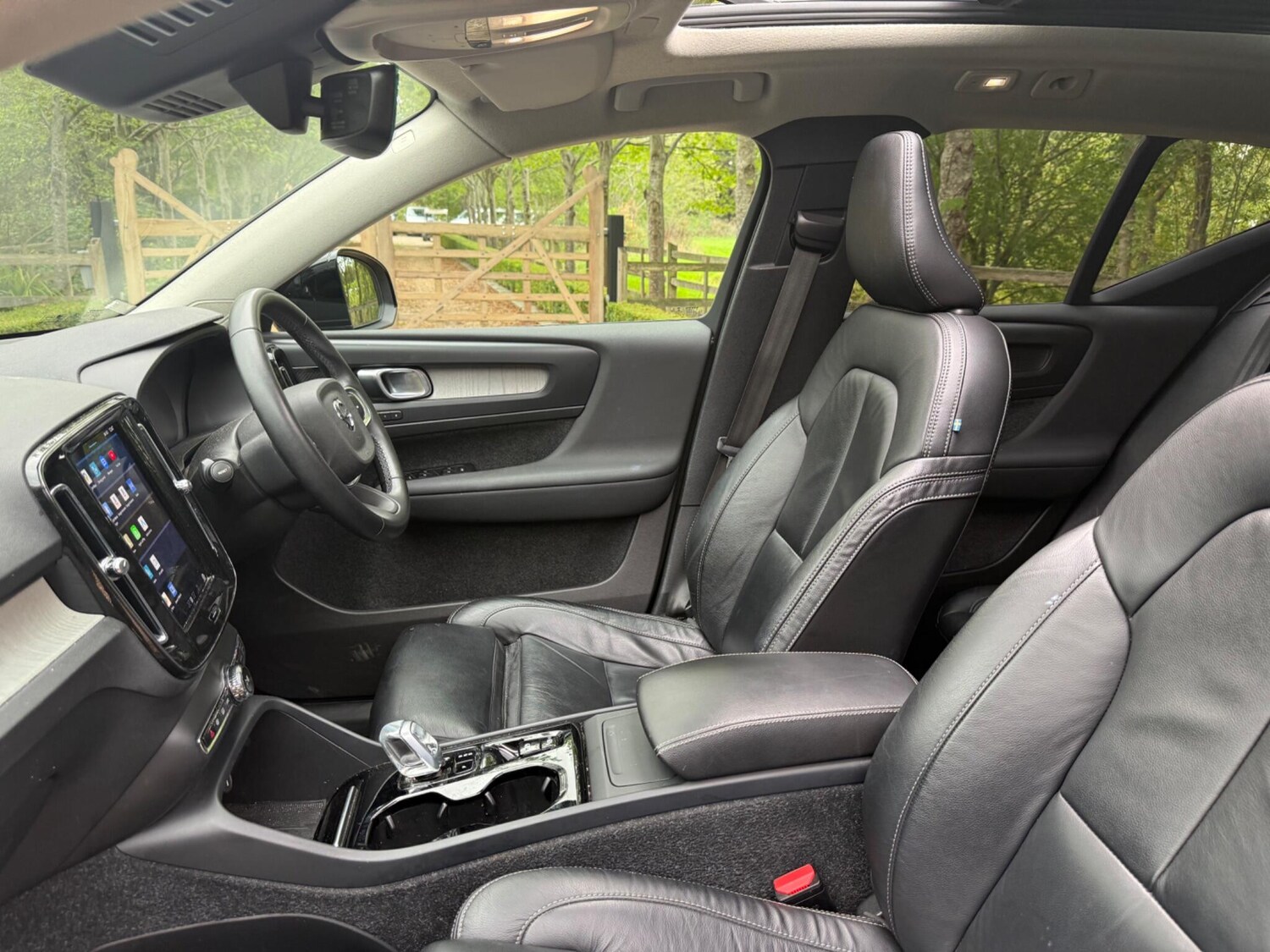 Used Volvo XC40 2022 for sale - 76002159: Photo 26