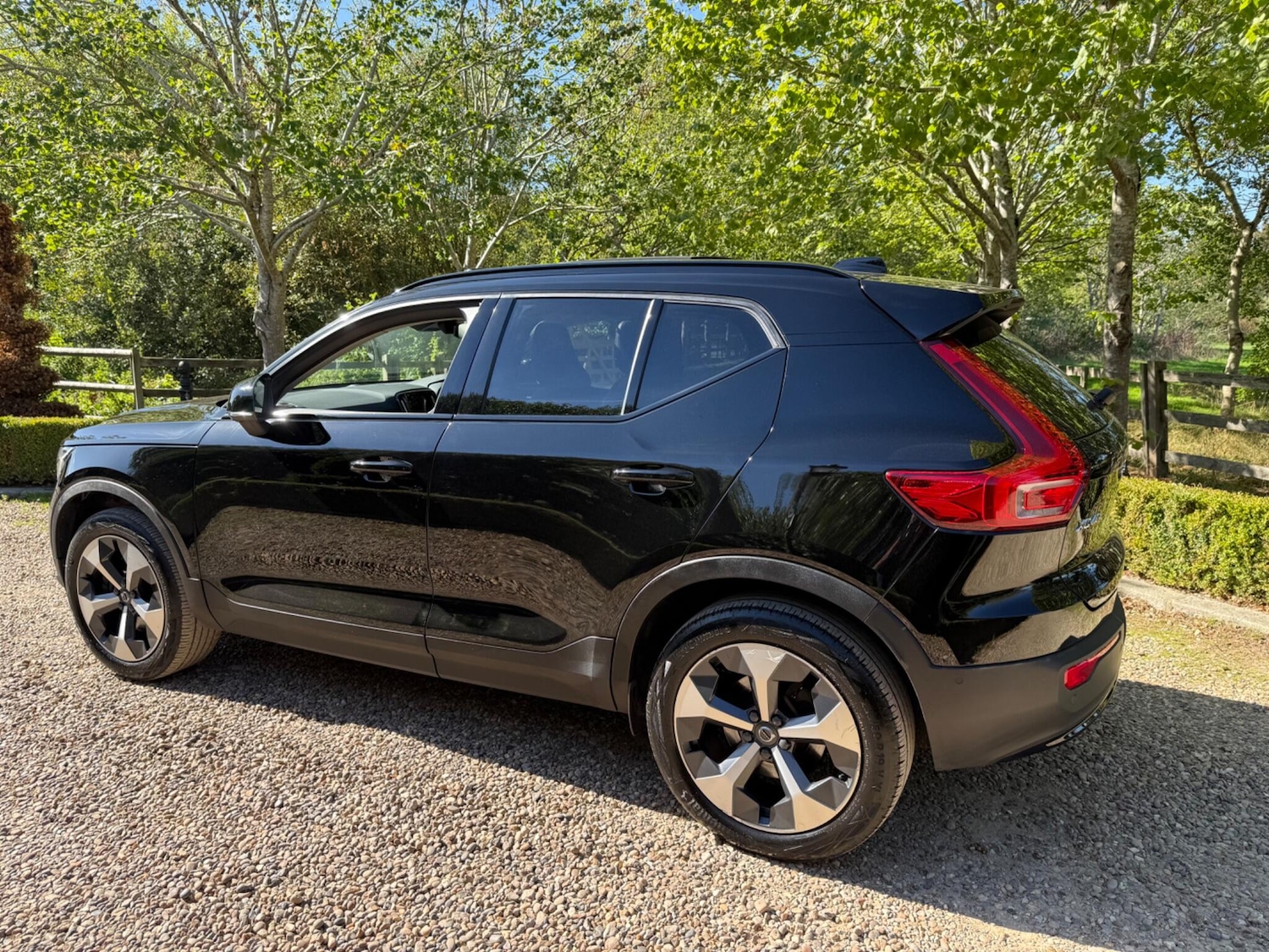 Used Volvo XC40 2022 for sale - 76002159: Photo 8