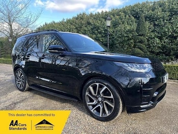 2018 (68) - 3.0 TD V6 HSE Auto 4WD Euro 6 (s/s) 5dr