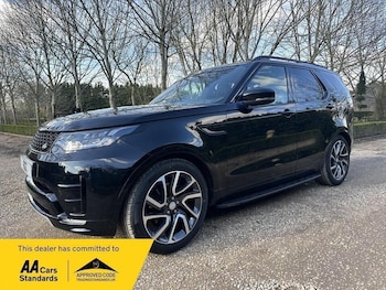 Used Land Rover Discovery 2018 for sale - 75747130: Photo