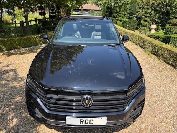 Used Volkswagen Touareg 2021 for sale - 76251452: Photo 12