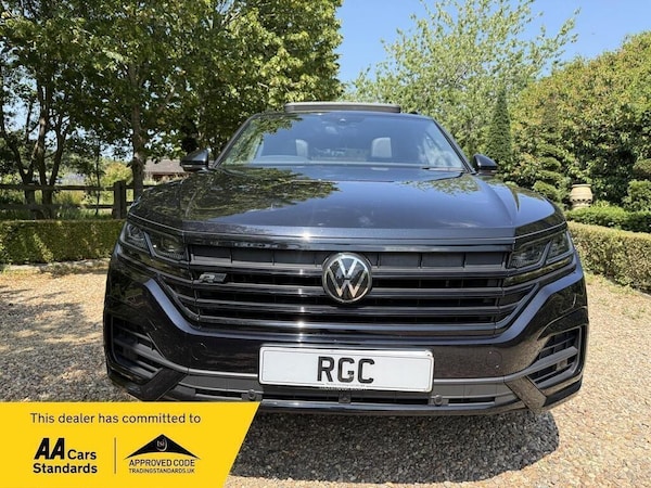 Used Volkswagen Touareg 2021 for sale - 76251452: Photo 6
