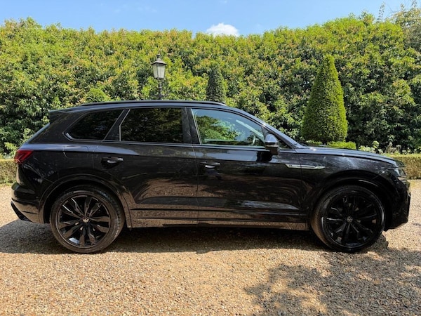 Used Volkswagen Touareg 2021 for sale - 76251452: Photo 7