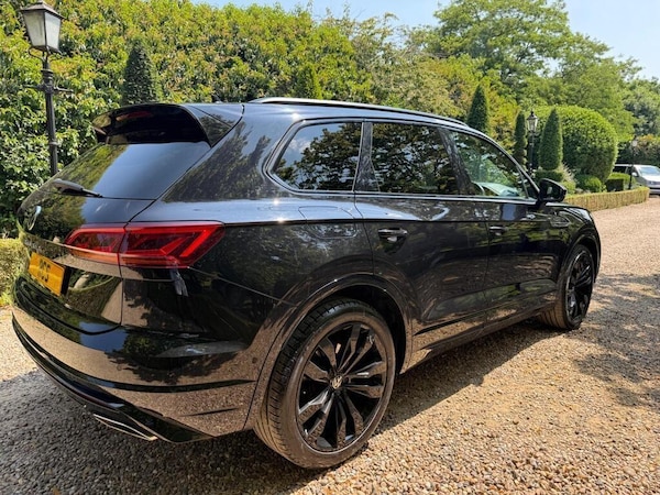 Used Volkswagen Touareg 2021 for sale - 76251452: Photo 9